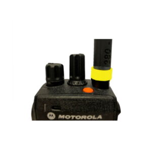 Farbring für Motorola MTP3550 neon-gelb