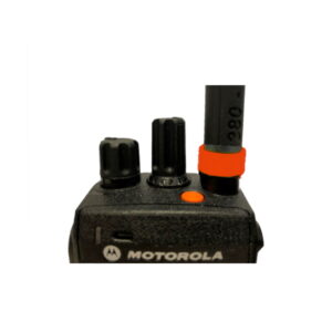 Farbring für Motorola MTP3550 neon-rot