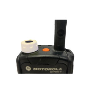 Farbdrehknopf für Motorola MTP850s weiß