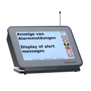 POCSAG-Empfänger Swissphone DiCal-ToM