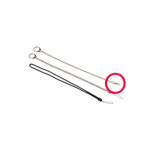 Swissphone Kette DE9xx mit Karabiner