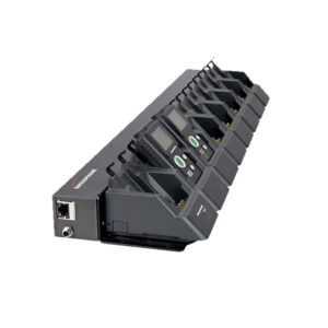 Swissphone Multiladegerät MLG Expert UNI 8-fach 230V