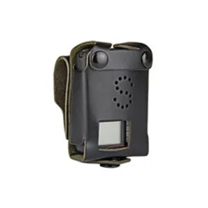 Swissphone Ledertasche Typ 1 für HurricaneDuo