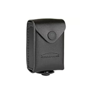 Swissphone Ledertasche Typ 2 (Holster) für DE9xx