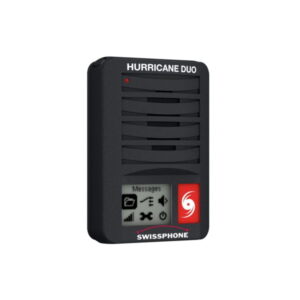 Pager Swissphone HurricaneDuo