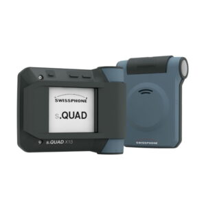 Pager Swissphone s.QUAD X15