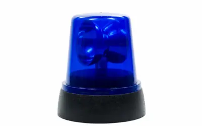 Bekommt ein 141-Arzt eine Blaulichtgenehmigung für sein Auto?