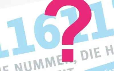 Kurzrufnummer 116117