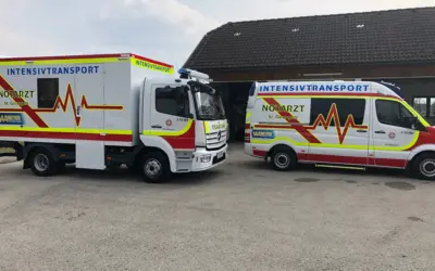 Was sind Sekundärtransporte und was ist zu beachten?