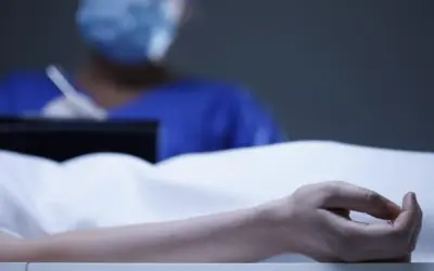 Erstmaßnahmen beim einem Todesfall