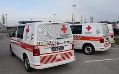 Leitender Notarzt (LNA)