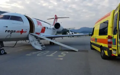 Rücktransporte – Rückholungen