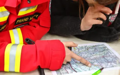 Vermisstensuche – Suchhundeeinsatz