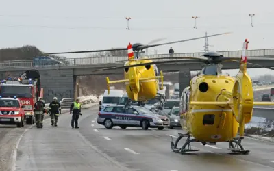 Großeinsatz – Major Incident – Massenanfall von Verletzten MANV