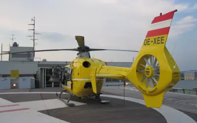 Besonderheiten der AUVA Unfallkrankenhäuser Meidling und Lorenz Böhler