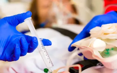 Durchführung der allgemeinen Notfallkompetenzen und Verständigung des Notarztes