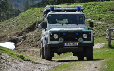 Alpinnotruf 140 – Die Bergrettung