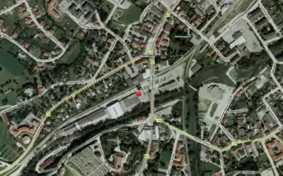 Wie ist das mit der nötigen Ortskenntnis?