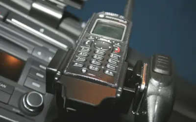 Digitalfunk bei Rettungshundeeinsätzen