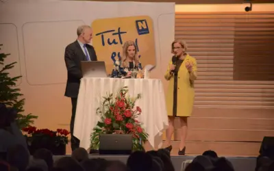 Tut gut – Gesunder Betrieb