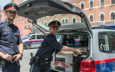 First Responder Polizei