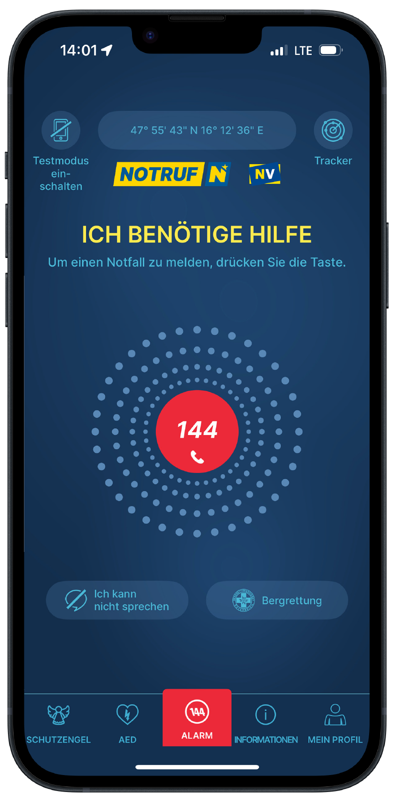 250625 NotrufApp Handy